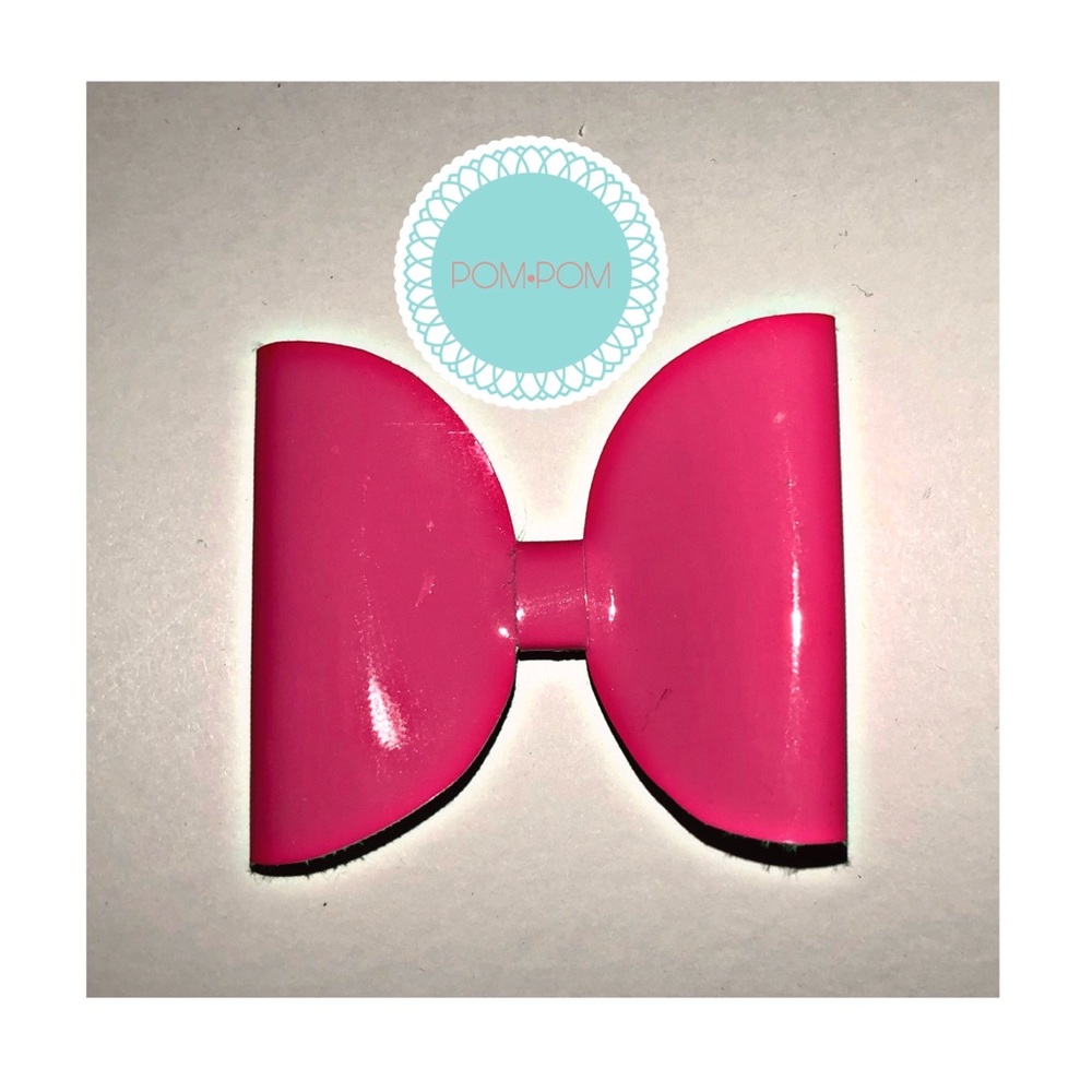 Must Bundle! Neon Hot Pink bow